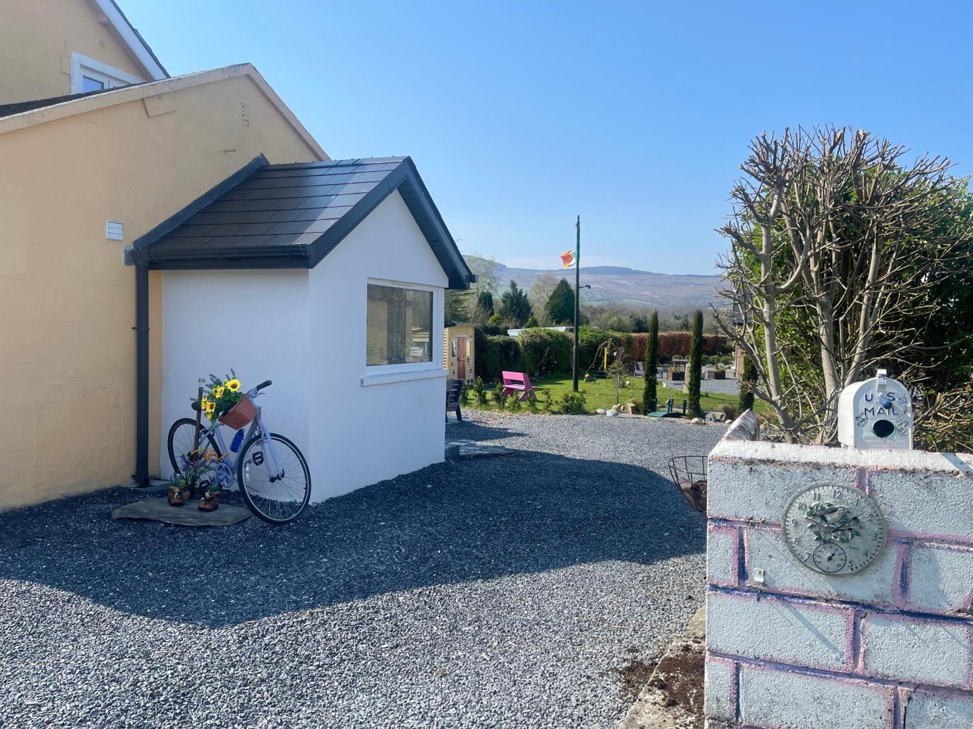 Mon Petit Cottage - B&B And House In Bunclody Buitenkant foto